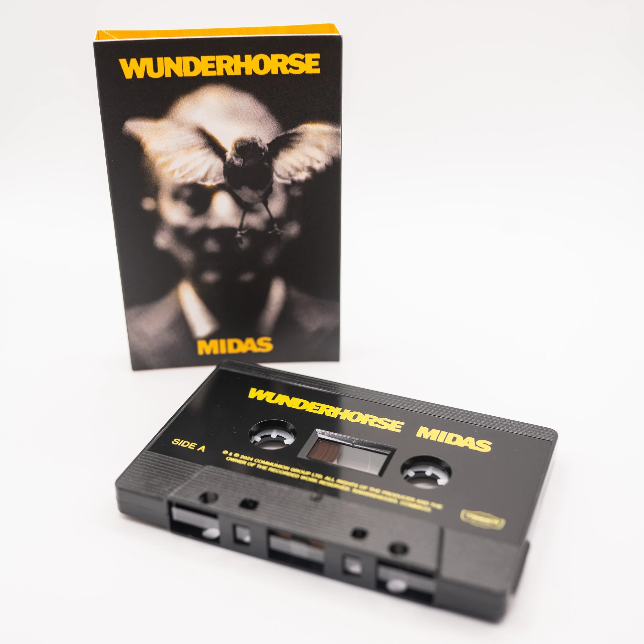 Phoebe Bridgers - Punisher (Cassette Tape) — Chalkpit Cassette Club
